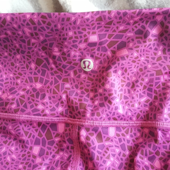 Lululemon leggings. Nwt - Picture 6 of 7